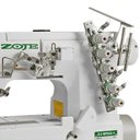 Ver imagem 3 de Galoneira Plana Fechada C/ Trançador 6000ppm, 5 Fios Zoje