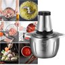Triturador de Café Grãos e Alimentos Elétrico 2l Inox 110v - 6