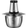Triturador de Café Grãos e Alimentos Elétrico 2l Inox 110v - 3