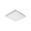 Ver imagem 1 de Painel Led 12w Quadrado Sobrepor - Taschibra 4000k (neutra)