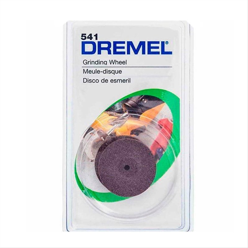 Rebolo Dremel 541 Oxido de Aluminio 7/8pol - 4