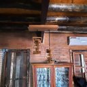 Ver imagem 5 de Luminária Lustre Pendente 3 Lampião 110/220 V