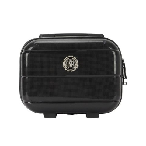 Frasqueira até 10 Kg Sammy - Ika - Preta