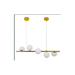 Lustre Pendente Jabuticaba Globos Vidro Espiral Molecular G9 - 2