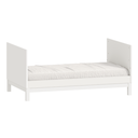 Ver mais imagens de Berço e Cômoda Quarto Bebê de Mdf Branco Fosco Linha Cozy Quater Móveis