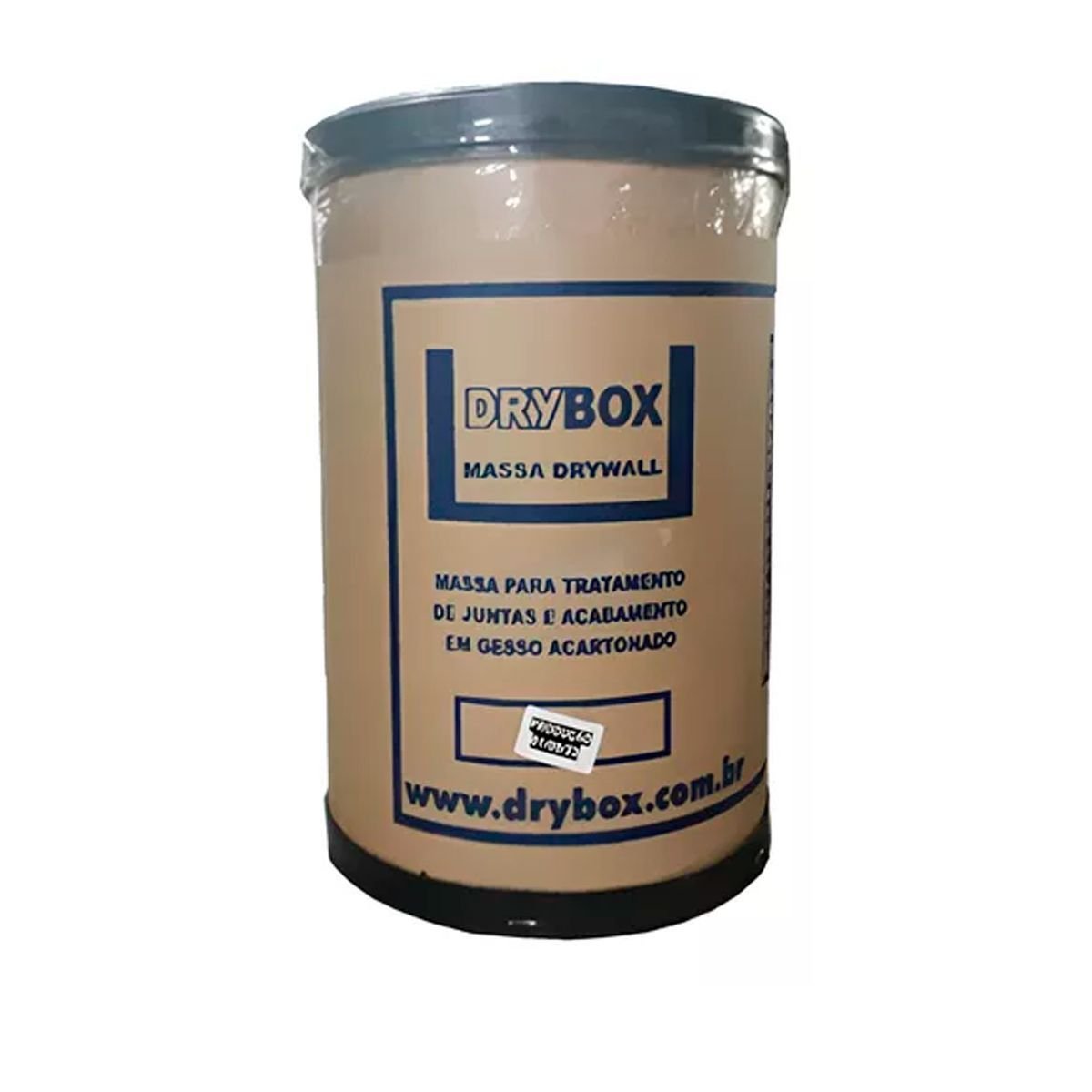 Massa Gesso para Drywall Drybox - Barrica 25kg