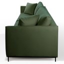 Ver imagem 5 de Sofá Fixo Ravi 2 Lugares Luxo 1,70m Castellar Móbile