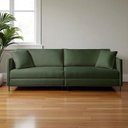 Ver imagem 6 de Sofá Fixo Ravi 2 Lugares Luxo 1,70m Castellar Móbile