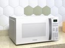Ver imagem 1 de Forno Microondas Consul Cma20ab 20l 127v Branco