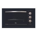 Ver imagem 1 de Forno Elétrico de Embutir Fischer Fit Line Preto 48l 220v