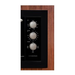 Forno Elétrico de Embutir Fischer Fit Line Preto 48l 220v - 4