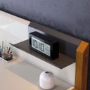 Ver imagem 5 de Escrivaninha Mesa para Computador Job Off White - Imcal Móveis
