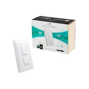 Interruptor Smart 2 Tecla - Wifi Gaya