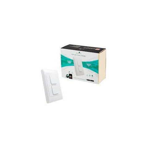 Interruptor Smart 2 Tecla - Wifi Gaya