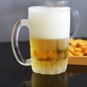 Ver imagem 4 de Kit 6 Canecas de Chopp Cerveja de Vidro Grosso 330ml