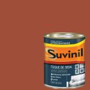 Ver imagem 1 de Tinta Acrílica Acetinada Suvinil Terracota 800ml.