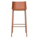 Ver imagem 3 de Kit 4 Banquetas Ipanema Média Fratini Fratini 86,50 cm (Alt) em Polipropileno Base em Aço