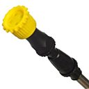 Ver imagem 5 de Pulverizador Elétrico e Manual 8 Amperes 16 Litros Laranja VP16L8A Profissional 3 Bicos