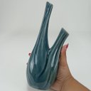 Ver imagem 2 de Home&Co Anse Vaso 29x12x8cm Cerâmica Azul