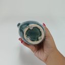 Ver imagem 3 de Home&Co Anse Vaso 29x12x8cm Cerâmica Azul