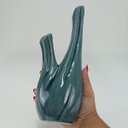 Ver imagem 6 de Home&Co Anse Vaso 29x12x8cm Cerâmica Azul