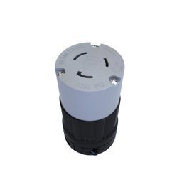Conector Nema L6-20c - 20a - 250v 2p+t - 1