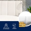 Ver imagem 6 de Cabeceira Casal Estofada Uvaia CabeCasa MadeiraOriginals Branco