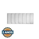 Ver imagem 5 de Cabeceira Casal Estofada Uvaia CabeCasa MadeiraOriginals Branco