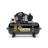 Compressor Ar Pressure Vortex 300 10pcm 10/100-v 2hp Monofasico Vortex 300 10/100 2hp Monofasico Biv - 1