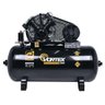 Compressor Ar Pressure Vortex 300 10pcm 10/100-v 2hp Monofasico Vortex 300 10/100 2hp Monofasico Biv - 2