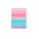 Ver imagem 2 de Caderno Inteligente A5 Good Vibes By Indy 80 Folhas Novitate