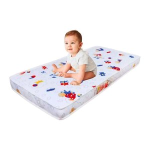 Colchão Infantil Baby Luxo Confortável 130x70cm