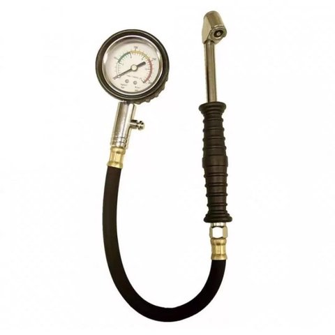 Calibrador Analógico Portátil 220lb - Bremen 3367