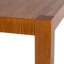 Ver imagem 5 de Mesa de Jantar 180x100cm Garapa Rinno 