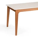 Ver imagem 4 de Mesa de Jantar 6 Lugares 160x93,4cm Club