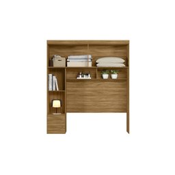 Roupeiro Modular Casal 7 Portas 5 Gavetas Veneza - Moval:freijoo - 6