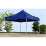 Gazebo Tenda Sanfonada Aço Nylon Resistente 3x3m - 1