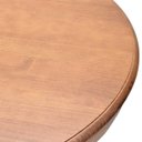 Ver mais imagens de Mesa Redonda 4 Lugares 105cm Torneada Clássico Norah - Iaza Moveis