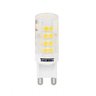 Lâmpada LED 3W G9 25 Taschibra 127V - 1