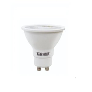 Lâmpada LED Dicróica MR16 7W TDL 50 Taschibra