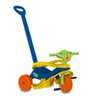 Triciclo Bandeirante Mototico Passeio e Pedal - 1