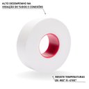 Ver imagem 4 de Fita Veda Rosca Teflon 12mm x 10m | Firlon | Kit 05 Un