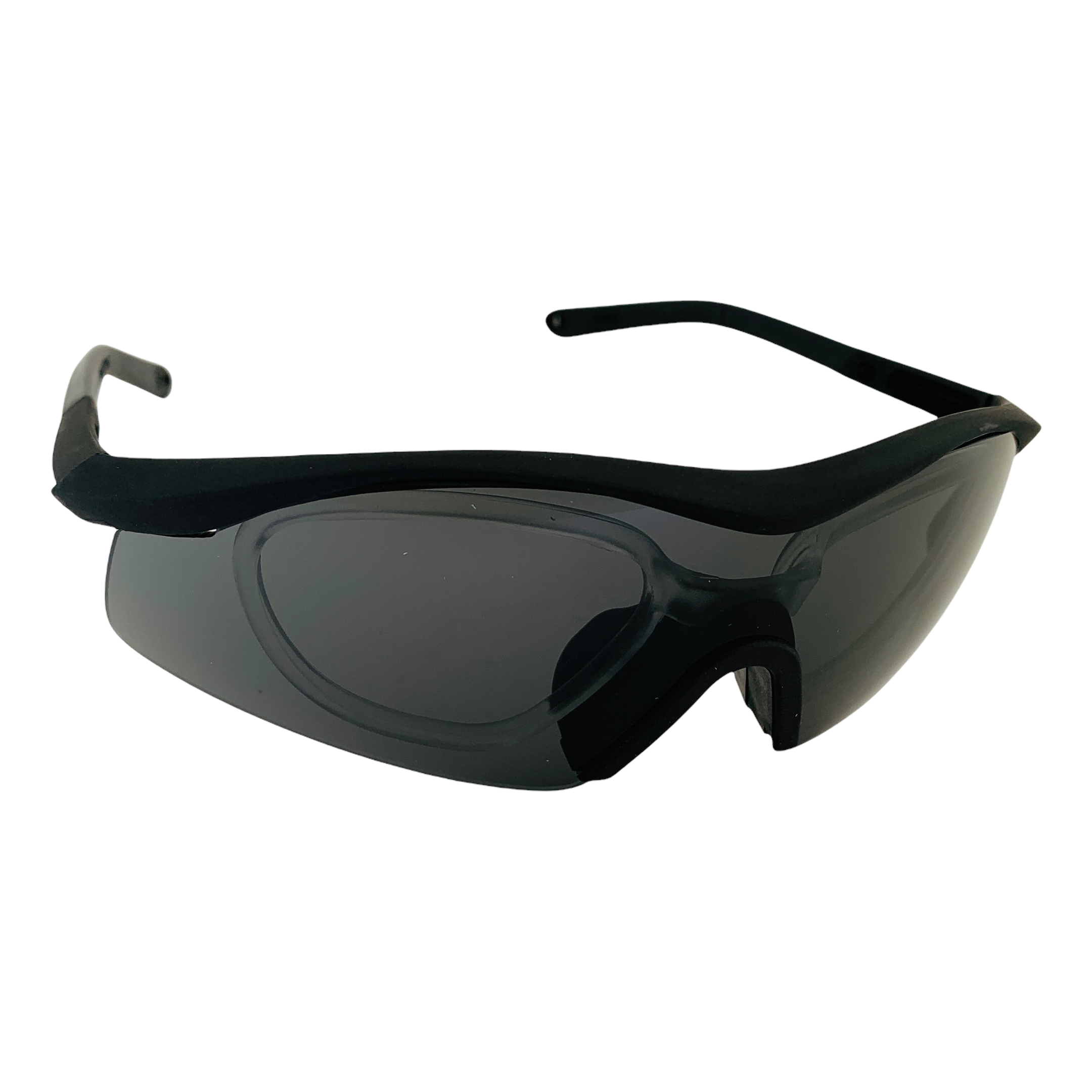 Oculos 548 Ideal Para Futebol Proteção Clip Interno Grau Univet - 2