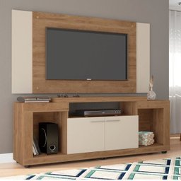 Rack com Painel para TV até 55 Polegadas Movie  - 5