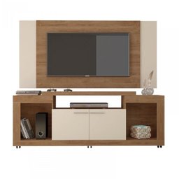 Rack com Painel para TV até 55 Polegadas Movie  - 2