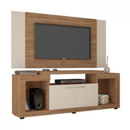 Rack com Painel para TV até 55 Polegadas Movie  - 6