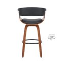 Ver imagem 6 de Banqueta Betim Base Madeira 