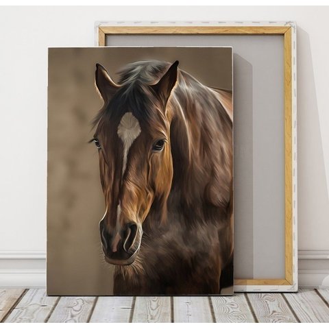 Quadros Decorativos em Canvas - 0114 - 50 X 75 Cm