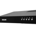 Ver imagem 2 de Depurador de Ar Suggar Slim 60 Cm Preto 110v Dps161pt