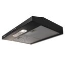 Ver imagem 3 de Depurador de Ar Suggar Slim 60 Cm Preto 110v Dps161pt